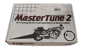 Mastertune para Harley Davidson Touring 95-01 com Injeção Magneti Marelli - TTS