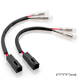 Adaptador da Fiação do Pisca Rizoma para Ducati - Rizoma