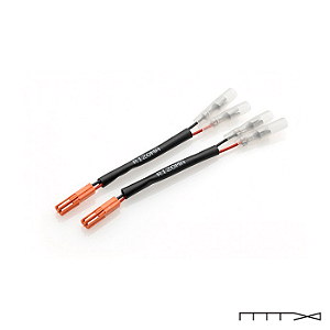 Adaptador da Fiação do Pisca Rizoma para Honda - Rizoma