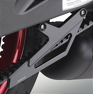 Protetor do Pé para Buell Xb12 Ss 08- - Rizoma  - Cor Preto