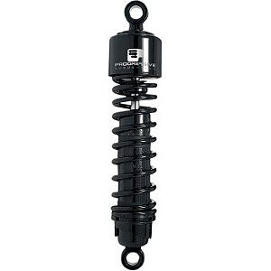 Amortecedor Traseiro Progressive Suspension - 13,5´´ - Heavy Duty - Preto - Touring 06-22