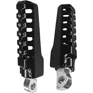 Pedaleira Preta Modelo Razorback - Harley Davidson - Burly Brands