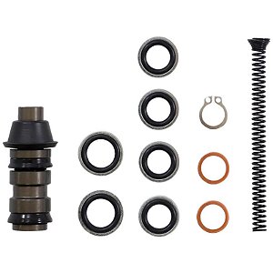 Kit de Reparo do Cilindro da Embreagem Hidráulica- Touring 14 à 16 / V-Rod 02 à 17 -Drag Specialties