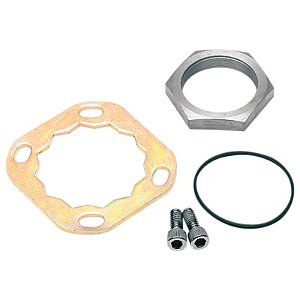 Kit de Trava da Transmissão Dyna e Sportster 93 à 05, Softail e Touring 93 à 06 - Drag Specialties