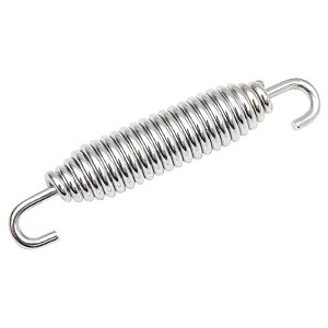 Mola do Pezinho de Descanso Lateral Cromada Sportster 89-20, Softail 86-06, Touring 91-98 e V-Rod - Drag Specialties