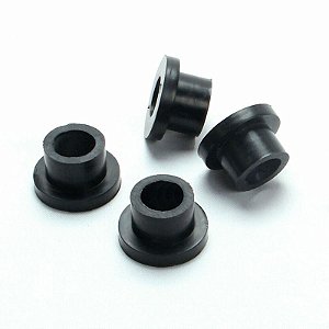 Coxins do Reparo do Guidão em PU (Kit) - Softail 2018 à 2023 e Touring 1984 à 2023 - Drag Specialties
