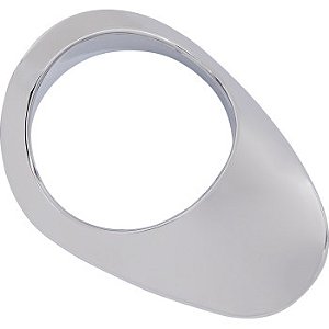 Moldura da Vareta de Medição do Nível de Óleo - Cromada - Sportster