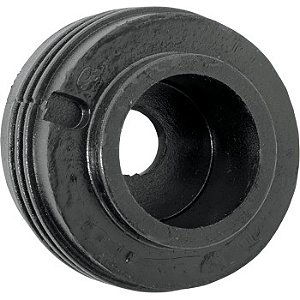 Coxim Traseiro do Motor (Balança) - Touring 1986 à 2008 (1 PEÇA)