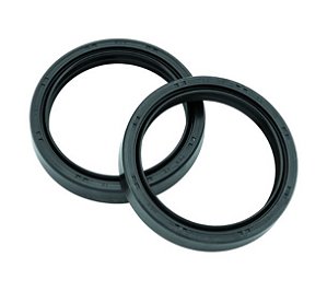 Retentor de Óleo da Bengala - 49x60x10 - Dyna / Softail / Touring / V-Rod - BikeMaster