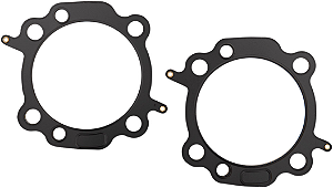 Junta Do Cabeçote do Motor - Dyna - Softail - Touring - Cometic Gaskets (Par)