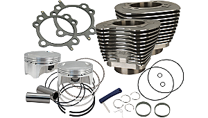 Kit Cilindro Big Bore 4" Harley Davidson Twin Cam Dyna/Softail 2007-2017 - S&S Cycle