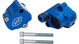 Kit de Respiro do Motor - Harley com Motor M8 - S&S Cycle