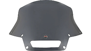 Parabrisa 8" fumê escuro - Klock Werks HD - Softail Low Rider ST 2022-2025
