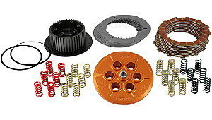 Kit de Discos de Embreagem Scorpion p/ HD M8 Miawalke Eight - 2018-2025 - Barnett Performance