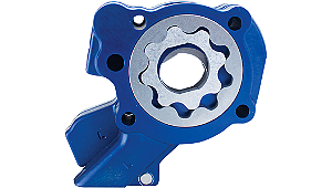 Bomba De Óleo Twin Cam Azul - 2006-2017 - S&S Cycle