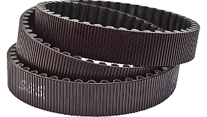 Correia Dentada p/ Harley 134 Dentes 24mm - S&S Cycle
