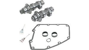 Kit de comando de válvulas com transmissão por corrente 551C para Harley com Twin Cam 2006-2017 - S&S Cycle