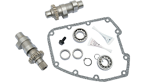 Kit Eixo do Comando de transmissão por corrente 570C para Harley com Twin Cam 2006-2017 - S&S Cycle