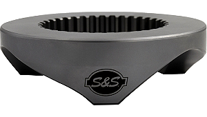 Rampa do Compensador para Motor M8 2017-2024 - S&S Cycle