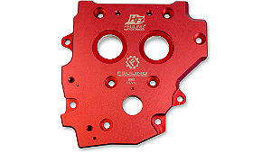 Placa de Suporte do Eixo de Comando de Alto Fluxo para Harley Davidson com Motor Twin Cam 2006-2017 - Feuling