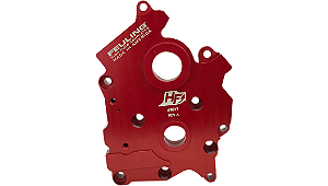 Placa de Suporte do Eixo de Comando de Alto Fluxo para Harley Davidson com Motor M8 2017-2025 - Feuling