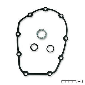 Kit de instalação de comando de valvulas S&S Cycle para Harley Milwaukee Eight 2017-2025