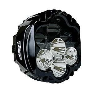 Farol Custom Dynamics Shark Demon 2 para Harley Low Rider ST 2022-2026