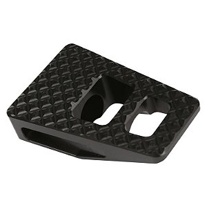 Pedal de freio THRASHIN Supply P54 para Harley Touring com braço de freio Thrashin 2014-2026