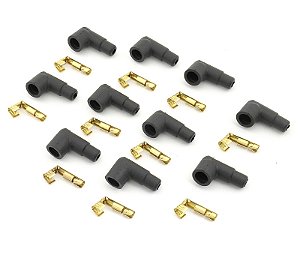 Terminais para Cabos de Bobinas de Ignição para Motocicletas - ACCEL 24140