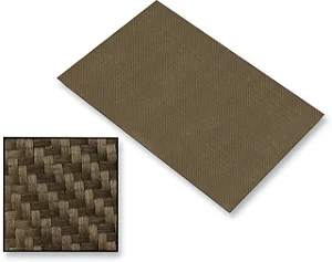 Tapete de proteção térmica Accel 1224MM - 30,5 cm x 61 cm Matrix Heat Shield (feito de rocha vulcânica esmagada)