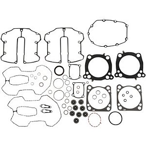 Kit completo de juntas para HD Motor M8 2017+, diâmetro de 4,250", junta de cabeçote MLS de 0,040". - Cometic Gaskets