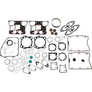 Kit de juntas do motor Twin Cam para motocicletas Harley-Davidson - James Gasket
