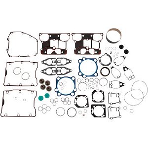 Kit de juntas do motor Twin Cam para motocicletas Harley-Davidson - James Gasket