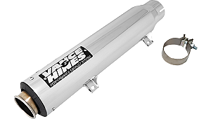 Ponteira Vance & Hines Supersport - Cromado - Softail 2025 em diante (Exceto Fat Boy e Breakout)