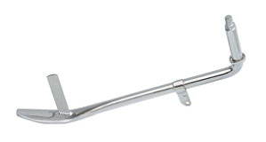 Suporte Apoio Descanso Lateral Kickstand Touring 1988 - 2006 - Kuryakyn