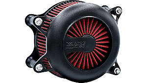 Filtro de Ar Vance & Hines Modelo VO2 Rogue - Preto - Motor Milwaukee Eight M8 Touring 2024 a 2026