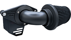 Filtro de Ar Vance & Hines Modelo VO2 Falcon - Preto - Motor Milwaukee Eight M8 Softail/Touring 2024 a 2026