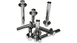 Kit de Parafusos de Cabeçote de Alta Performance Ppara Motores Harley-Davidson Evolution, Twin Cam, Sportster -1985 - 20