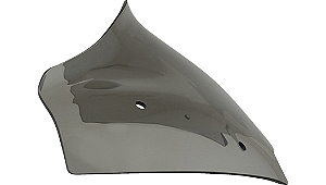 Parabrisa 8" fumê - Klock Werks HD - Touring Road Glide 2024 - 2026
