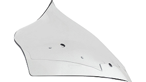 Parabrisa 8" Claro - Klock Werks HD - Touring Road Glide 2024 - 2026