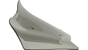 Parabrisa 8" fumê - Klock Werks HD - Touring Road Glide 2024 - 2026