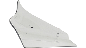 Parabrisa 8" Claro - Klock Werks HD - Touring Street Glide 2024 - 2026