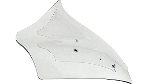Parabrisa 10" Claro - Klock Werks HD - Touring Road Glide 2024 - 2026