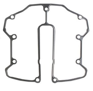 Junta da Tampa do Cabeçote Rocker Cover  25700372 - Harley M8 Milwaukee Eight - Cometic Gaskets