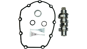 Kit de comando de válvulas S&S Cycle 550 para Harley Milwaukee Eight 2017-2025