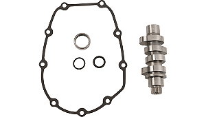 Kit de comando de válvulas S&S Cycle HPT496C para Harley Milwaukee Eight 2017-2025