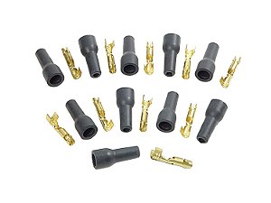Terminal para Bobina de Ignição 8-9 Mm