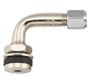 Extensor do Bico da Válvula do Pneu de 90° - BikeMaster