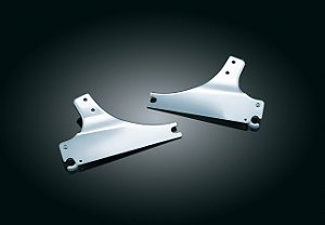 Suporte removível Sissybar modelo Transformer - Softail 2000-2017