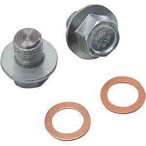 Kit de Plug 10mm Vance & Hines p/ a Entrada do Sensor da Sonda Lambda (O2) - 1861-0678